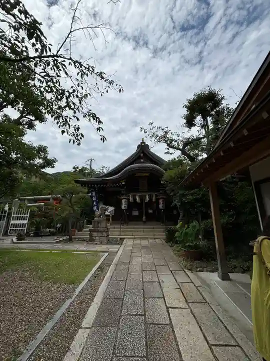 一宮神社(兵庫県)