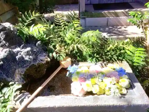 本郷氷川神社(東京都)