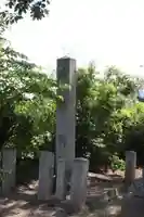 森市神社(村屋坐彌冨都比賣神社摂社)(奈良県)