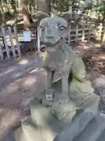 宝登山神社奥宮(埼玉県)