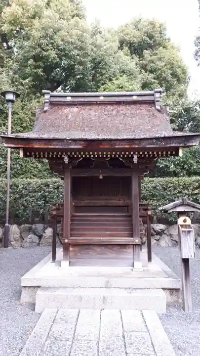 真幡寸神社(京都府)