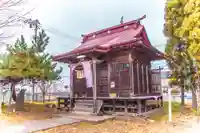 穂波鹿嶋神社(宮城県)