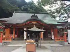 熊野那智大社(和歌山県)