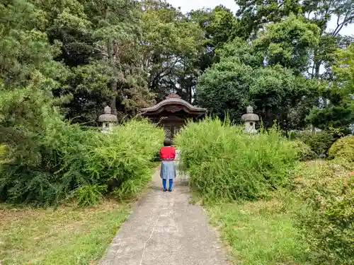 称念寺のその他建物