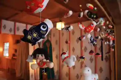 高司神社〜むすびの神の鎮まる社〜の授与品その他