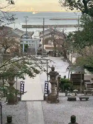 走水神社(神奈川県)
