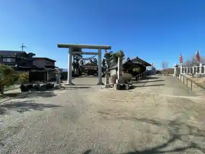 皇太神社(滋賀県)