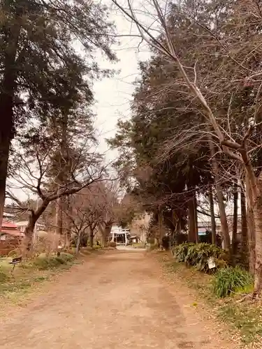 上粕屋神社のその他建物