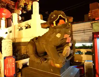 横濱関帝廟(神奈川県)