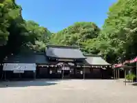 高座結御子神社(熱田神宮摂社)(愛知県)