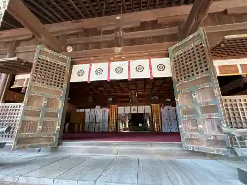 豊川進雄神社(愛知県)