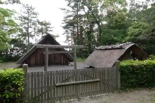 御塩殿神社(皇大神宮所管社)の建物その他