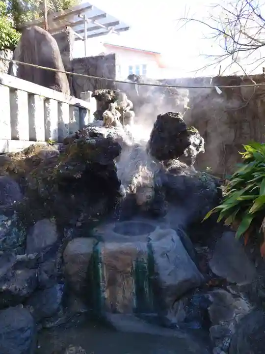 湯前神社(静岡県)