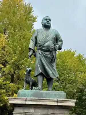 上野大佛(東京都)