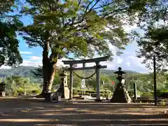 白鳥神社(長野県)