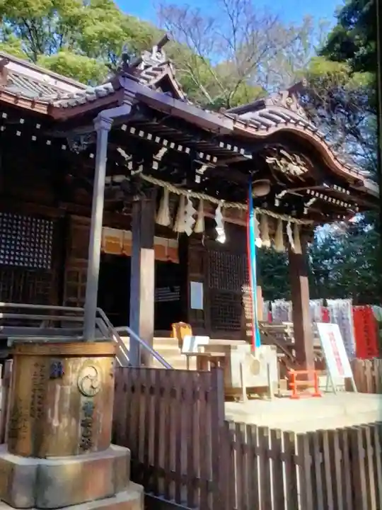 代々木八幡宮(東京都)