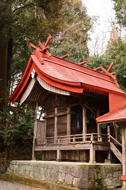菊宮神社(宮崎県)