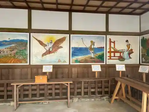 下立松原神社(千葉県)