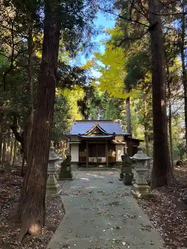 白幡神社(千葉県)