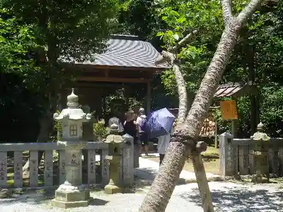 葛原岡神社のその他建物