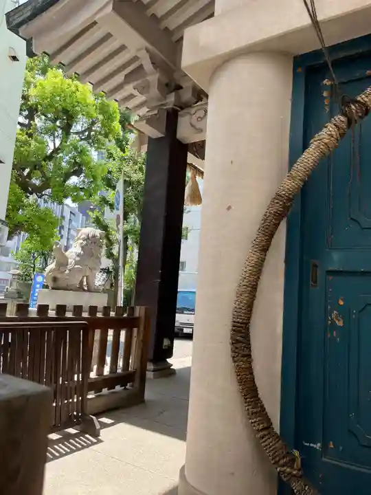 須賀神社のその他建物