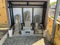 土橋観音堂(神奈川県)