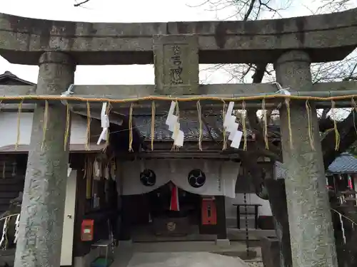 山王宮　日吉神社(福岡県)
