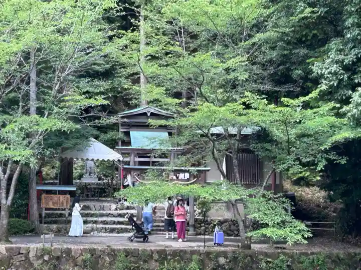 御髪神社(京都府)