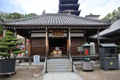 中山寺(兵庫県)