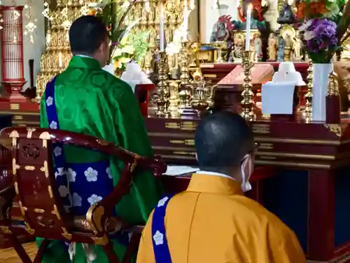 成田山大照寺(北海道)