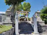 諏訪神社(兵庫県)