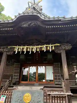 荏原神社(東京都)
