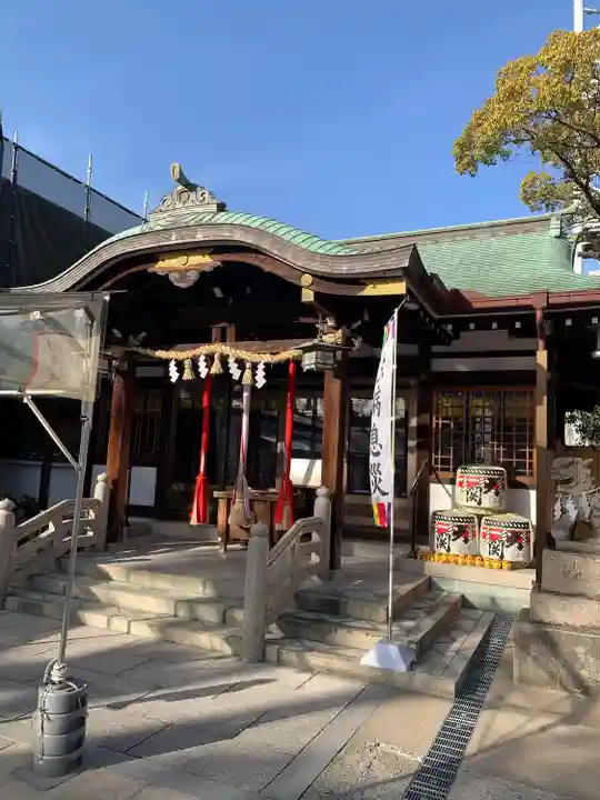 素盞嗚神社(兵庫県)