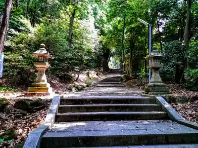 七所神社（百々七所神社）のその他建物