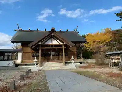 土崎神明社(秋田県)
