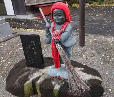 文殊寺の地蔵