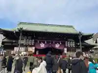 大阪天満宮の本殿・本堂