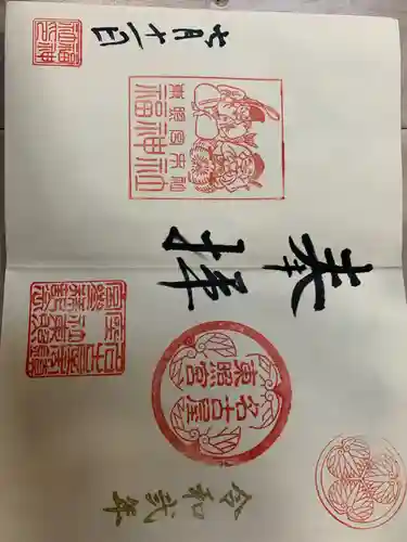 名古屋東照宮(愛知県)