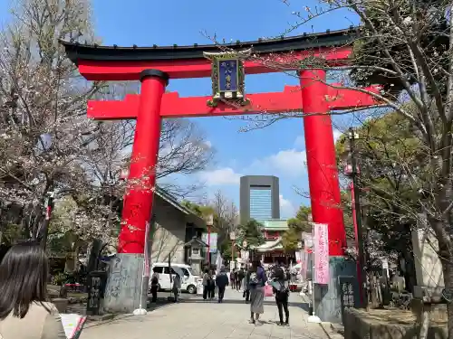 富岡八幡宮(東京都)