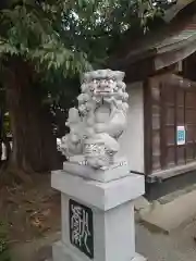 鈴鹿明神社(神奈川県)