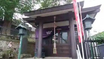 願成寺の本殿・本堂