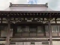 楢谷寺(岐阜県)