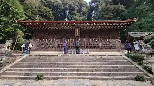 宇治上神社(京都府)