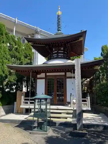 戒行寺(東京都)