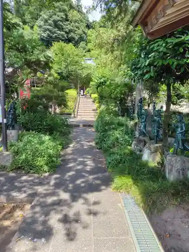 不動寺(松井田不動尊) (群馬県)