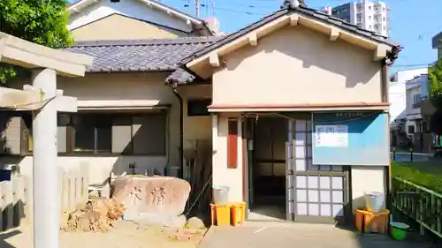熱田社（図書町熱田社）のその他建物