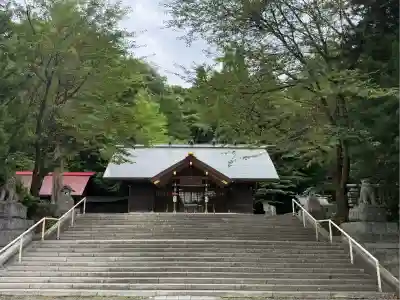 岩手護國神社(岩手県)