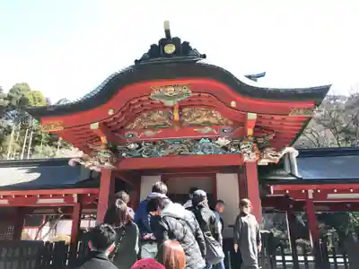 霧島神宮(鹿児島県)