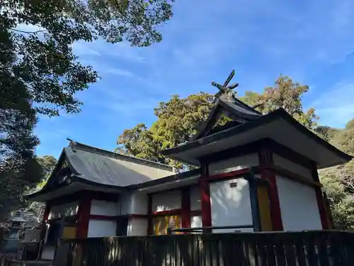 息栖神社(茨城県)