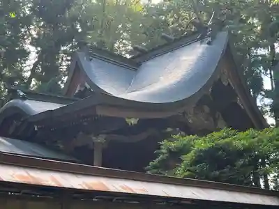 都々古別神社(八槻)(福島県)
